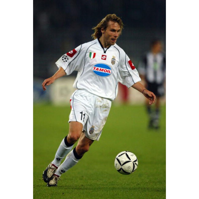 人気No.1/本体 Juventus F.C. Soccer ユベントス #11 NEDVED - トップス